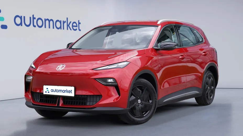 MG MGS5 MGS5 49kWh Standard Range RWD Excite Nowy