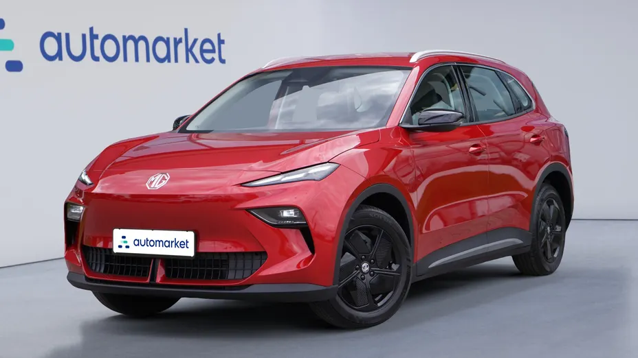 MG MGS5 MGS5 49kWh Standard Range RWD Excite Nowy