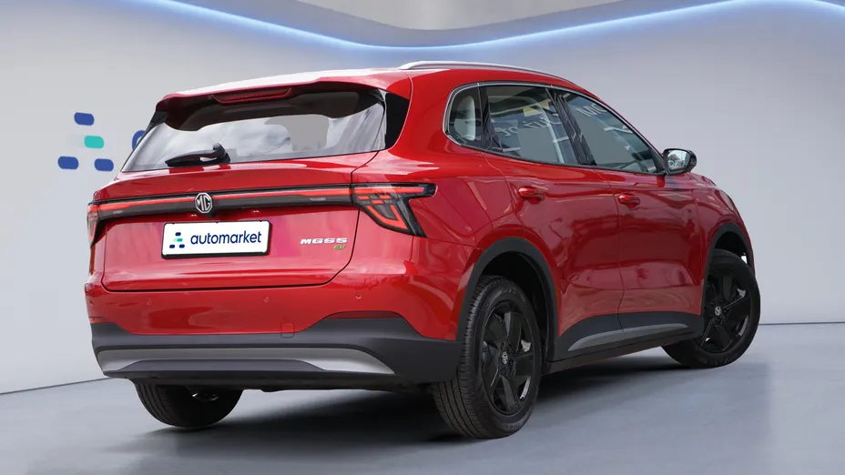 MG MGS5 MGS5 49kWh Standard Range RWD Excite Nowy