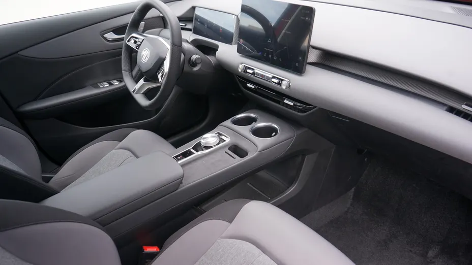 MG MGS5 MGS5 49kWh Standard Range RWD Excite Nowy