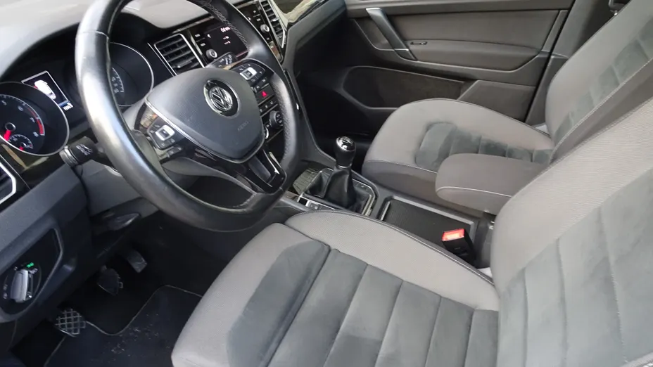 VOLKSWAGEN Golf Golf VII 1.5 TSI BMT Comfortline