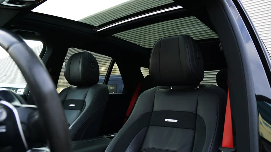 MERCEDES-BENZ GLE AMG GLE 53 mHEV 4-Matic+