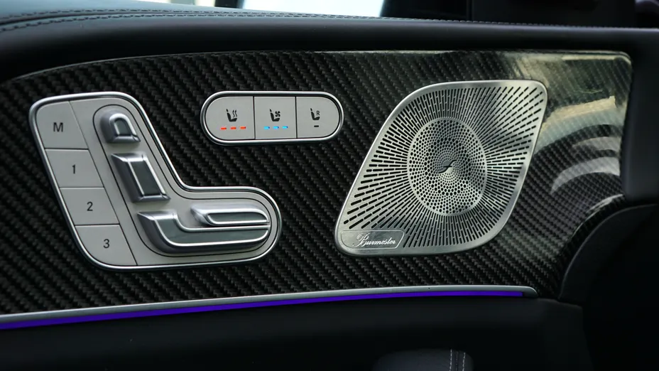 MERCEDES-BENZ GLE AMG GLE 53 mHEV 4-Matic+