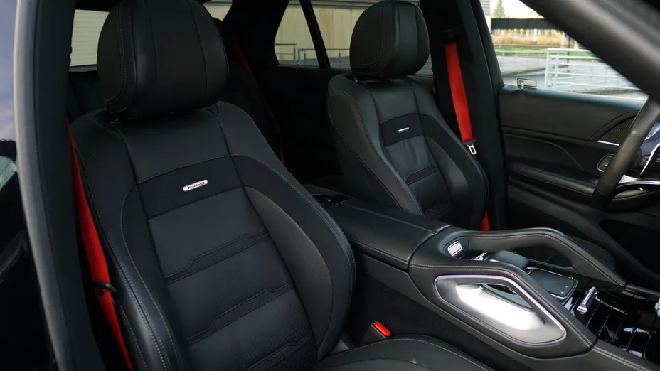 MERCEDES-BENZ GLE AMG GLE 53 mHEV 4-Matic+