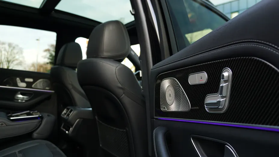 MERCEDES-BENZ GLE AMG GLE 53 mHEV 4-Matic+