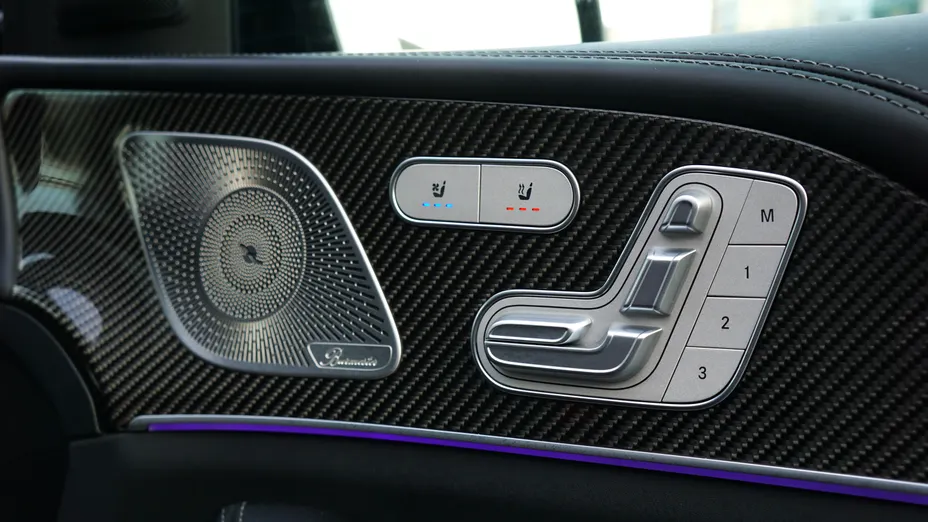 MERCEDES-BENZ GLE AMG GLE 53 mHEV 4-Matic+