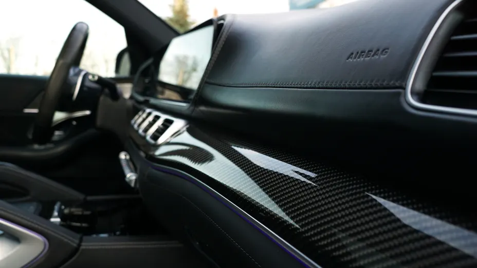 MERCEDES-BENZ GLE AMG GLE 53 mHEV 4-Matic+