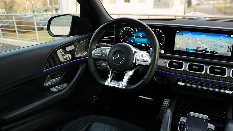 MERCEDES-BENZ GLE AMG GLE 53 mHEV 4-Matic+