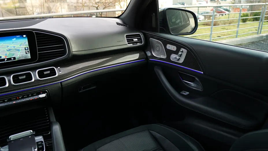 MERCEDES-BENZ GLE AMG GLE 53 mHEV 4-Matic+