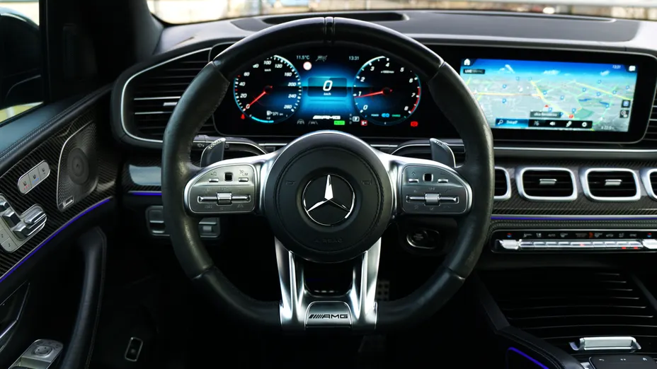 MERCEDES-BENZ GLE AMG GLE 53 mHEV 4-Matic+