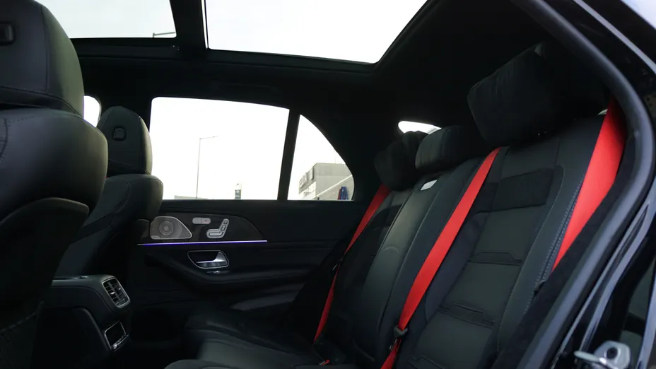 MERCEDES-BENZ GLE AMG GLE 53 mHEV 4-Matic+