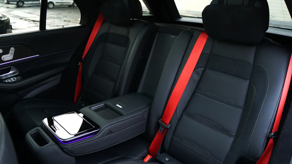 MERCEDES-BENZ GLE AMG GLE 53 mHEV 4-Matic+