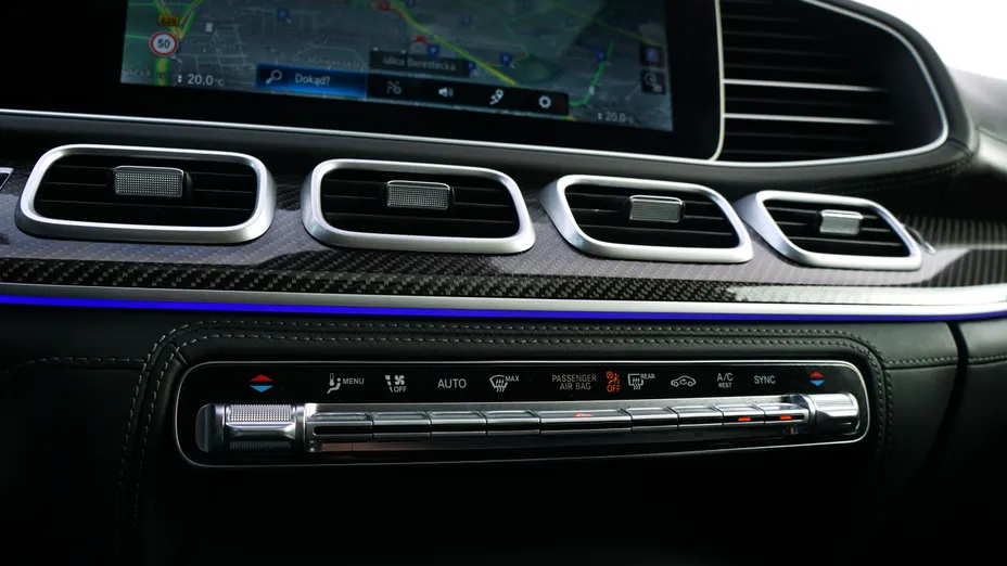 MERCEDES-BENZ GLE AMG GLE 53 mHEV 4-Matic+