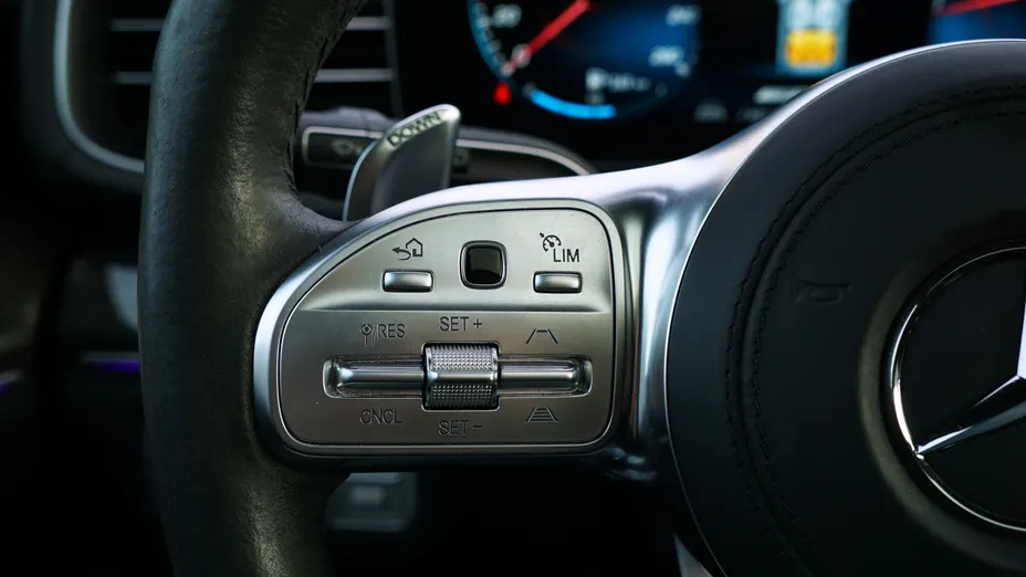 MERCEDES-BENZ GLE AMG GLE 53 mHEV 4-Matic+