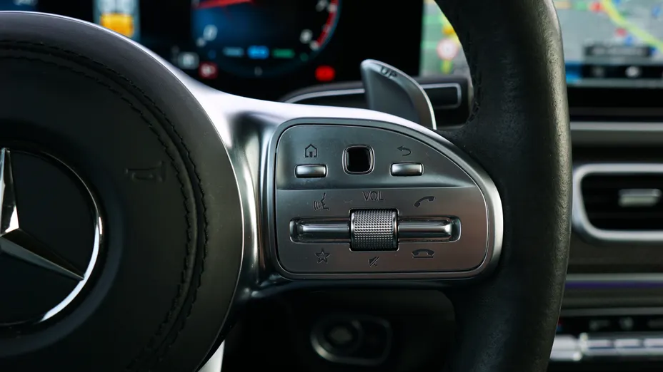 MERCEDES-BENZ GLE AMG GLE 53 mHEV 4-Matic+