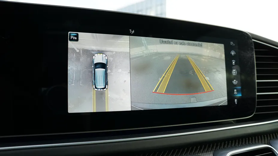 MERCEDES-BENZ GLE AMG GLE 53 mHEV 4-Matic+