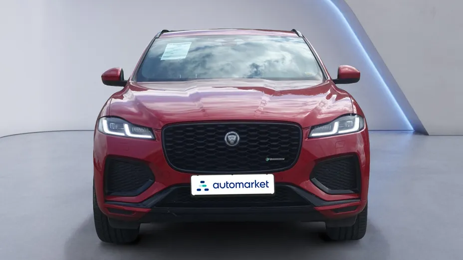 JAGUAR F-Pace F-Pace 2.0 P250 mHEV AWD R-Dynamic Black