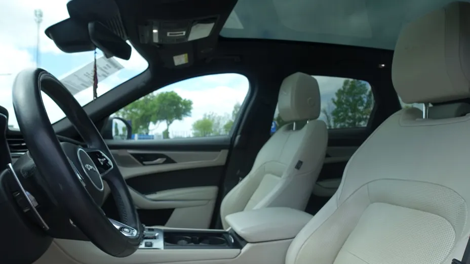 JAGUAR F-Pace F-Pace 2.0 P250 mHEV AWD R-Dynamic Black