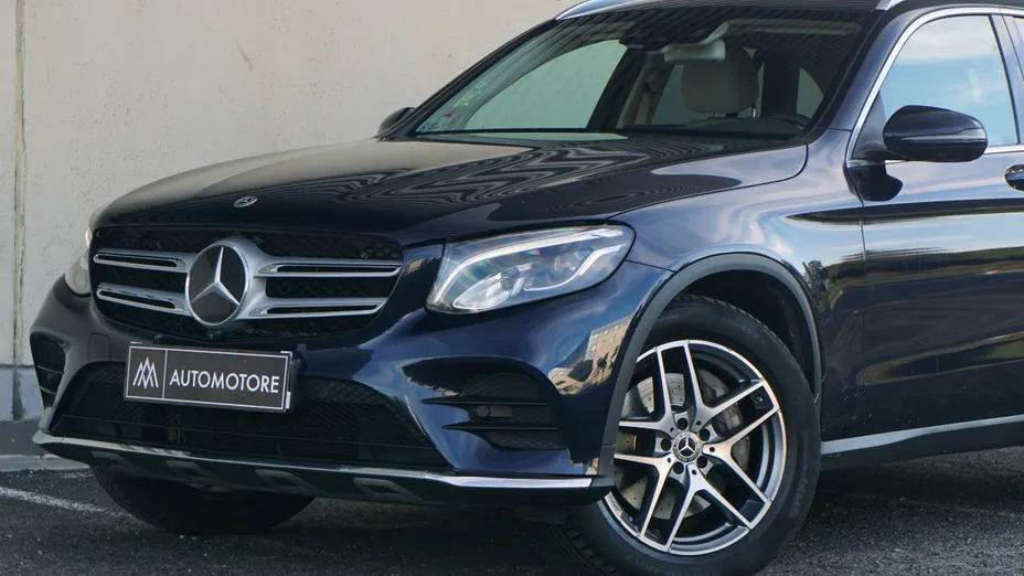 MERCEDES-BENZ GLC GLC 250 4-Matic