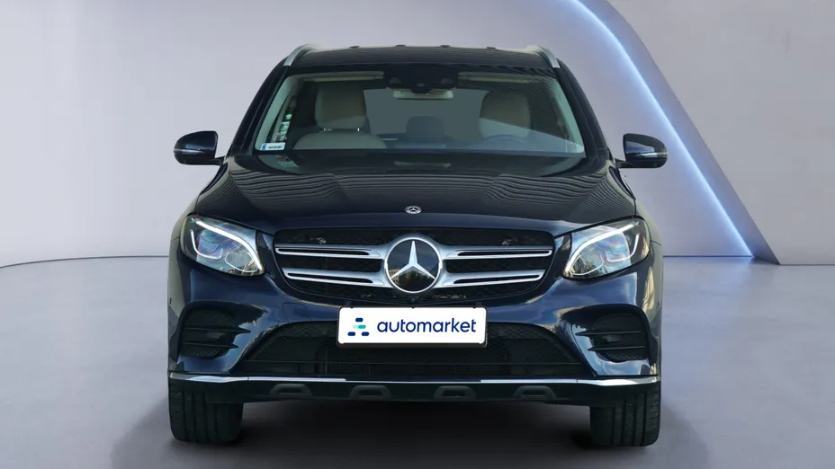 MERCEDES-BENZ GLC GLC 250 4-Matic