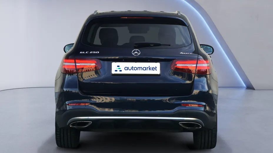 MERCEDES-BENZ GLC GLC 250 4-Matic