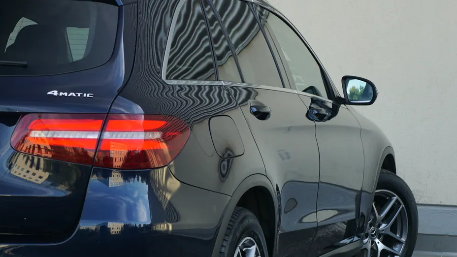MERCEDES-BENZ GLC GLC 250 4-Matic