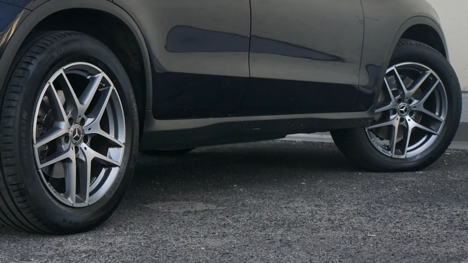 MERCEDES-BENZ GLC GLC 250 4-Matic