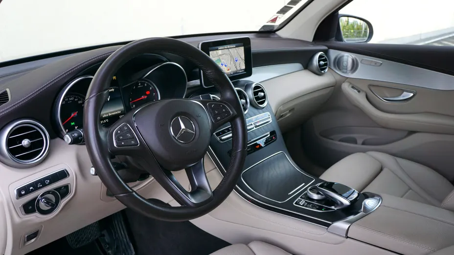 MERCEDES-BENZ GLC GLC 250 4-Matic
