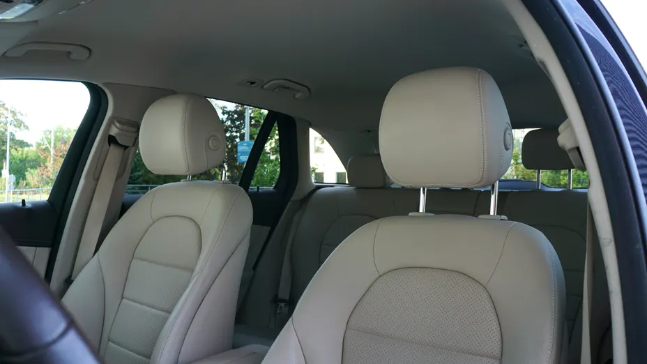 MERCEDES-BENZ GLC GLC 250 4-Matic