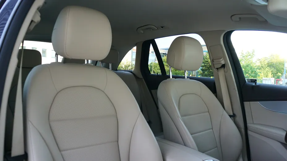 MERCEDES-BENZ GLC GLC 250 4-Matic