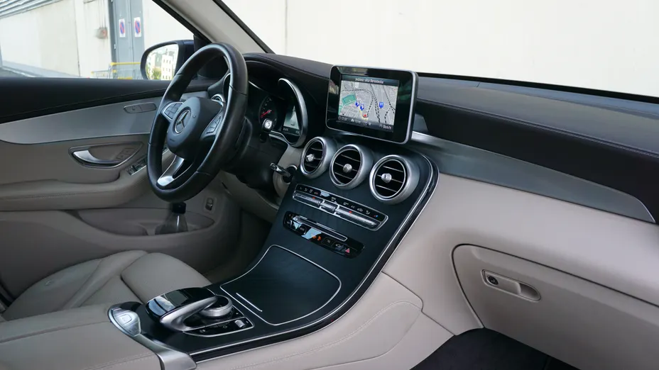 MERCEDES-BENZ GLC GLC 250 4-Matic