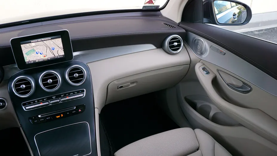 MERCEDES-BENZ GLC GLC 250 4-Matic