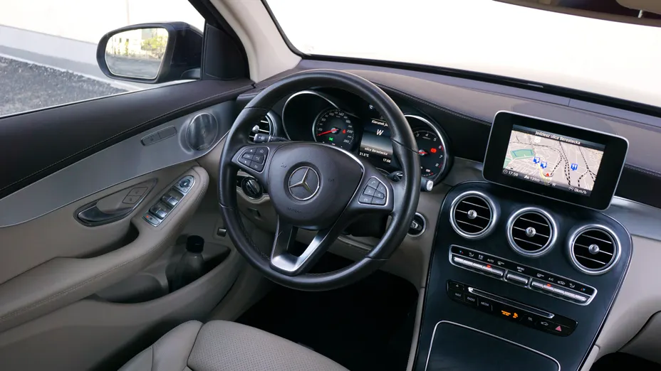 MERCEDES-BENZ GLC GLC 250 4-Matic