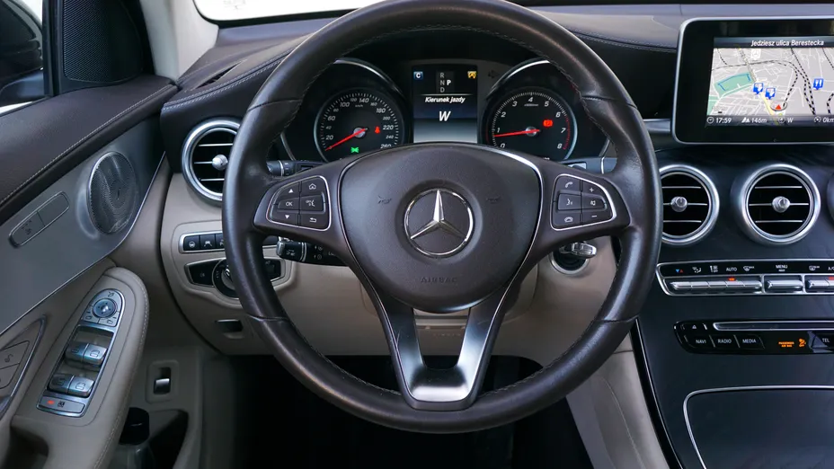 MERCEDES-BENZ GLC GLC 250 4-Matic