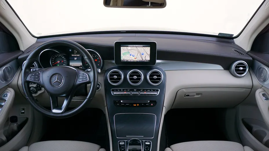 MERCEDES-BENZ GLC GLC 250 4-Matic