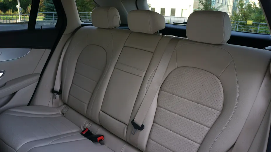 MERCEDES-BENZ GLC GLC 250 4-Matic