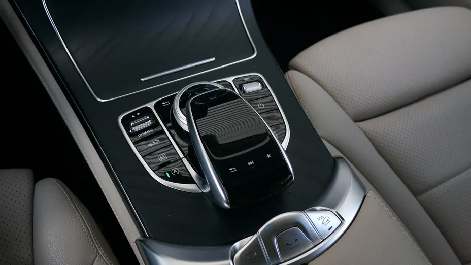 MERCEDES-BENZ GLC GLC 250 4-Matic