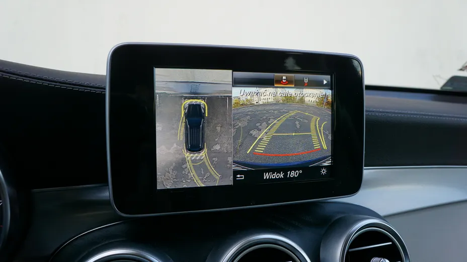 MERCEDES-BENZ GLC GLC 250 4-Matic