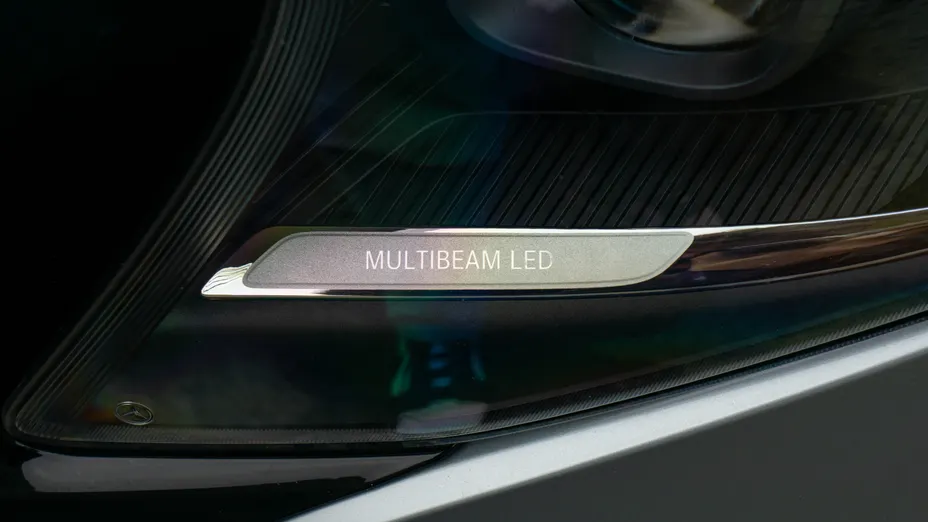 MERCEDES-BENZ EQV EQV 300 90kWh