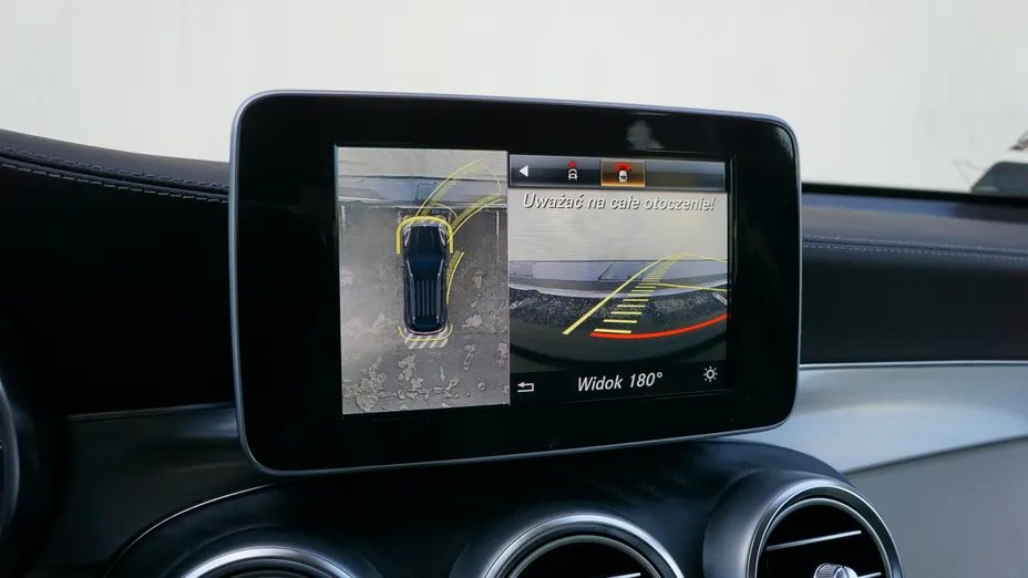 MERCEDES-BENZ GLC GLC 250 4-Matic