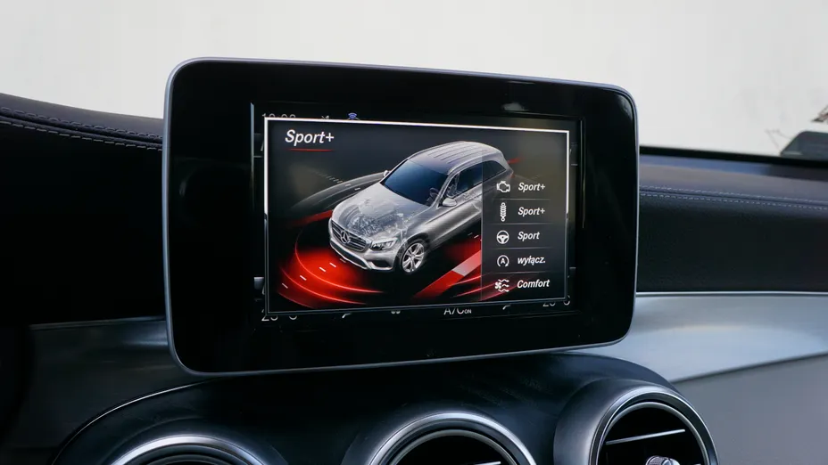 MERCEDES-BENZ GLC GLC 250 4-Matic