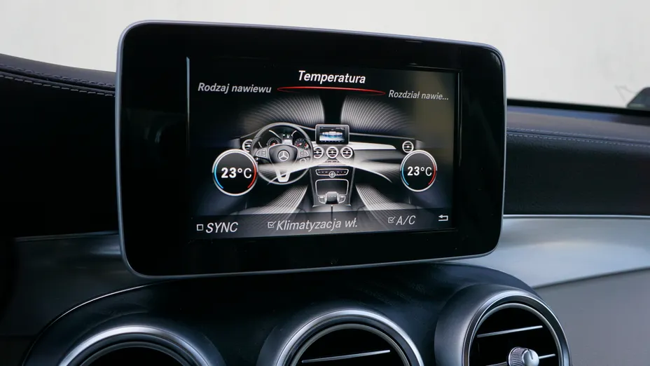 MERCEDES-BENZ GLC GLC 250 4-Matic