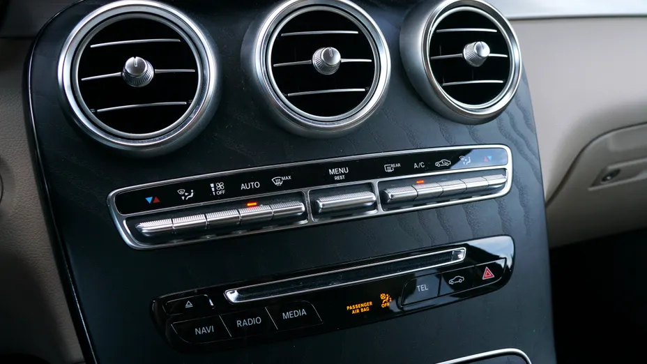 MERCEDES-BENZ GLC GLC 250 4-Matic