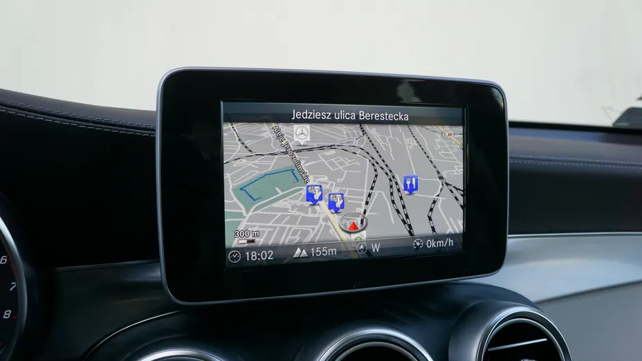 MERCEDES-BENZ GLC GLC 250 4-Matic