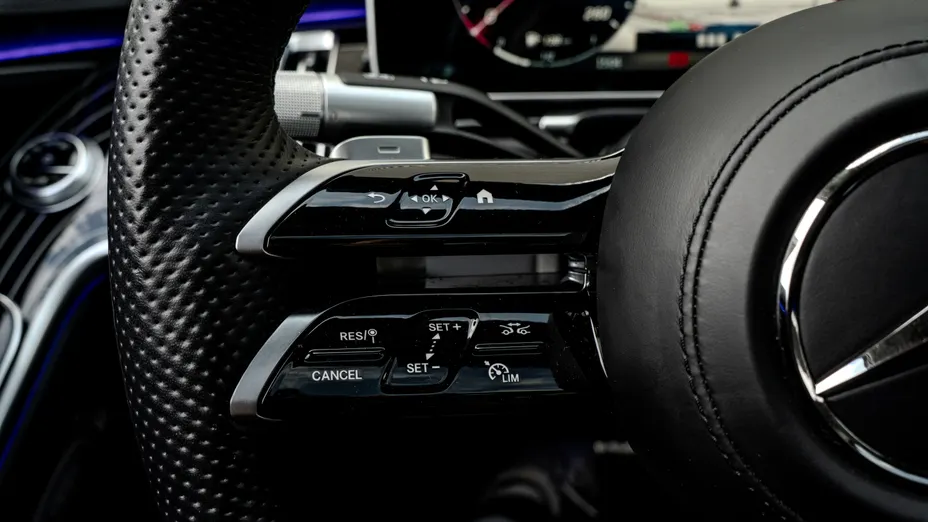 MERCEDES-BENZ S Klasa S 580 4-Matic AMG Line 9G-TRONIC