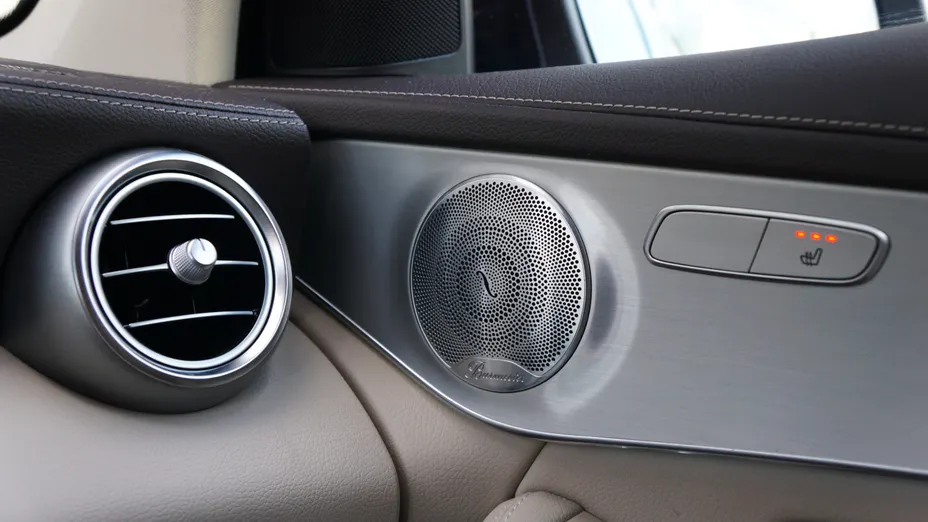 MERCEDES-BENZ GLC GLC 250 4-Matic