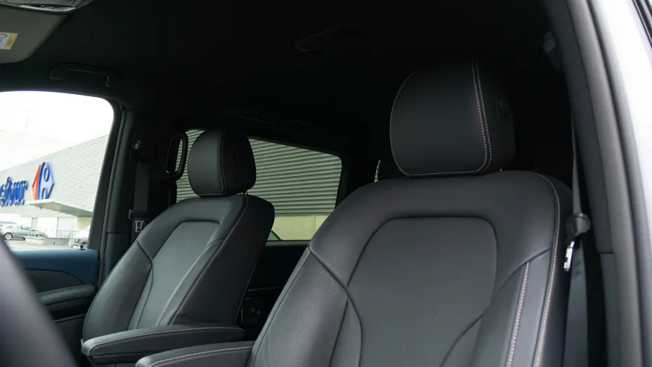 MERCEDES-BENZ EQV EQV 300 90kWh