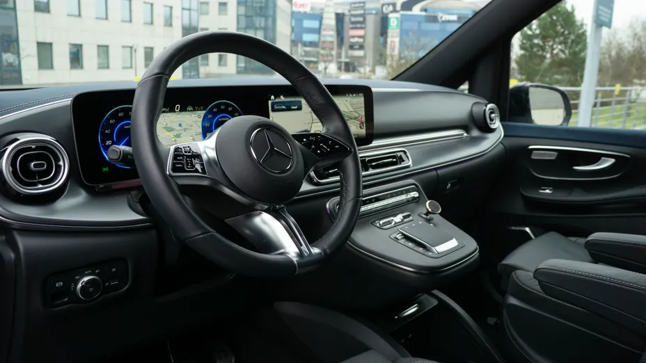 MERCEDES-BENZ EQV EQV 300 90kWh