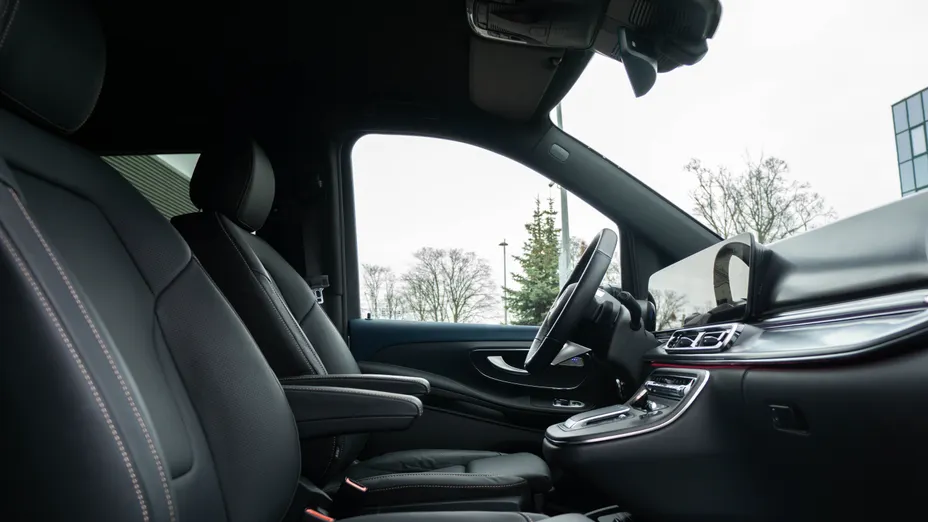 MERCEDES-BENZ EQV EQV 300 90kWh