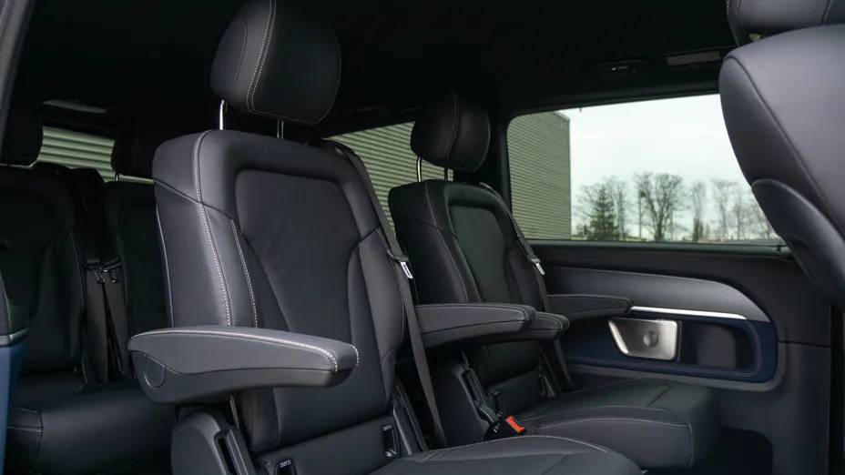 MERCEDES-BENZ EQV EQV 300 90kWh